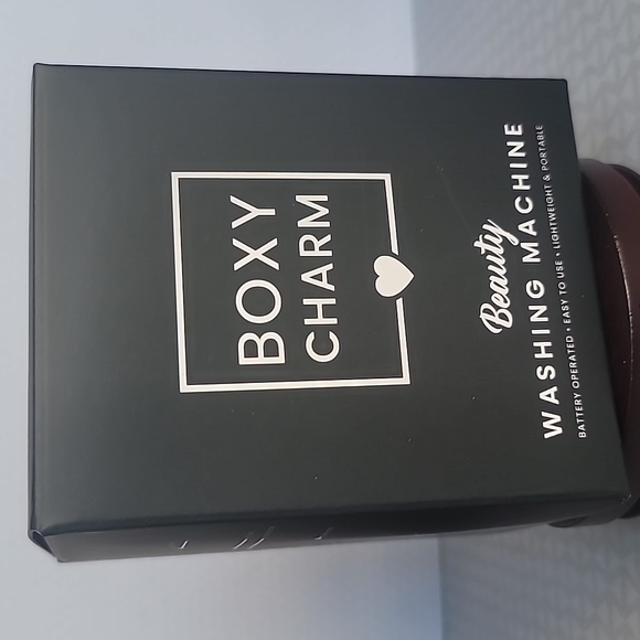 Boxycharm Beauty Washing Machine - Picture 1 of 8